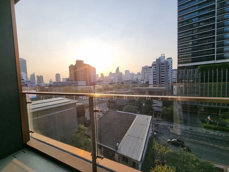 Khun By Yoo, Bangkok, 338 Thonglor Road, Khlong Tan Nua, Watthana, Bangkok, 1 Bedroom, 49 sqm, Condo For Rent, by Natta Buromsee, 500250385 - DDproperty.com