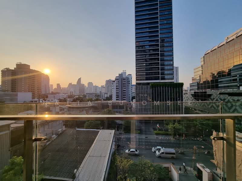 Khun By Yoo, Bangkok, 338 Thonglor Road, Khlong Tan Nua, Watthana, Bangkok, 1 Bedroom, 49 sqm, Condo For Rent, by Natta Buromsee, 500250385 - DDproperty.com