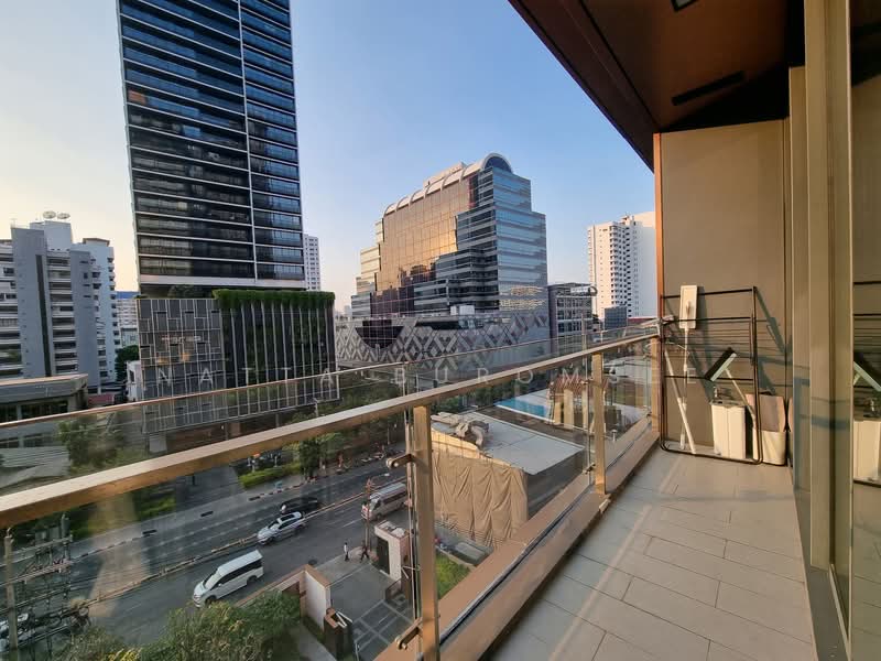 Khun By Yoo, Bangkok, 338 Thonglor Road, Khlong Tan Nua, Watthana, Bangkok, 1 Bedroom, 49 sqm, Condo For Rent, by Natta Buromsee, 500250385 - DDproperty.com