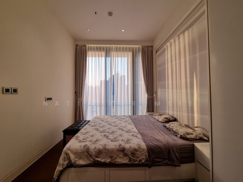 Khun By Yoo, Bangkok, 338 Thonglor Road, Khlong Tan Nua, Watthana, Bangkok, 1 Bedroom, 49 sqm, Condo For Rent, by Natta Buromsee, 500250385 - DDproperty.com