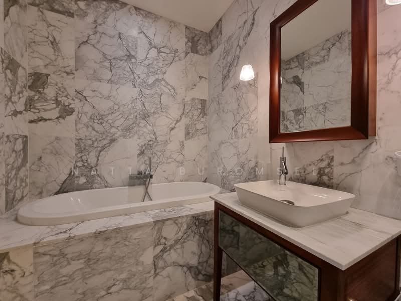 Khun By Yoo, Bangkok, 338 Thonglor Road, Khlong Tan Nua, Watthana, Bangkok, 1 Bedroom, 49 sqm, Condo For Rent, by Natta Buromsee, 500250385 - DDproperty.com