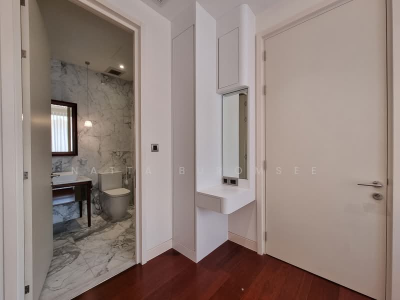 Khun By Yoo, Bangkok, 338 Thonglor Road, Khlong Tan Nua, Watthana, Bangkok, 1 Bedroom, 49 sqm, Condo For Rent, by Natta Buromsee, 500250385 - DDproperty.com