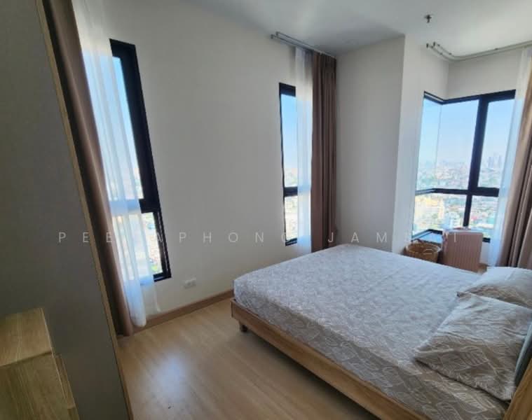 Supalai Loft Prajadhipok-Wongwian Yai : ศุภาลัย ลอฟท์ ประชาธิปก-วงเวียนใหญ่, กรุงเทพ, ถนนประชาธิปก, สมเด็จเจ้าพระยา, คลองสาน, กรุงเทพ, 54 ตร.ม., คอนโด ให้เช่า, โดย Peeraphong Jamsai, 500250387 - DDproperty.com