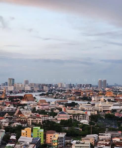 Supalai Loft Prajadhipok-Wongwian Yai : ศุภาลัย ลอฟท์ ประชาธิปก-วงเวียนใหญ่, กรุงเทพ, ถนนประชาธิปก, สมเด็จเจ้าพระยา, คลองสาน, กรุงเทพ, 54 ตร.ม., คอนโด ให้เช่า, โดย Peeraphong Jamsai, 500250387 - DDproperty.com