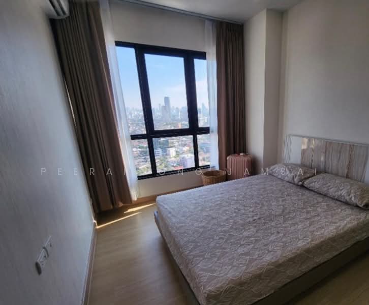 Supalai Loft Prajadhipok-Wongwian Yai, Bangkok, Prajadhipok Road, Somdet Chao Phraya, Khlong San, Bangkok, 2 Bedrooms, 54 sqm, Condo For Rent, by Peeraphong Jamsai, 500250387 - DDproperty.com