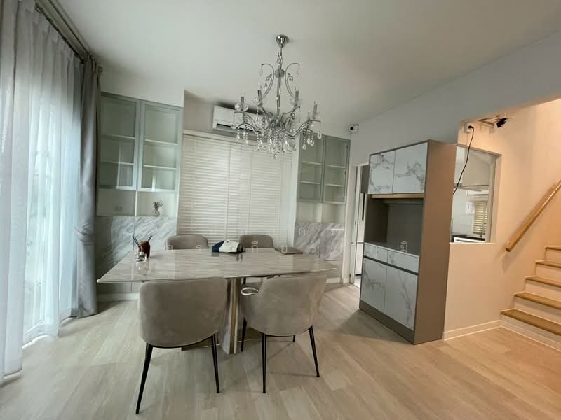 Villaggio Rangsit - Klong 2, Pathum Thani, Soi Rangsit - Nakhon Nayok 31, Rangsit - Nakhon Nayok Road, Khlong Song, Khlong Luang, Pathum Thani, 3 Bedrooms, 200 sqm, Single Detached House For Sale, by ปภาดา อัครเกียรติภูมิ, 500250389 - DDproperty.com