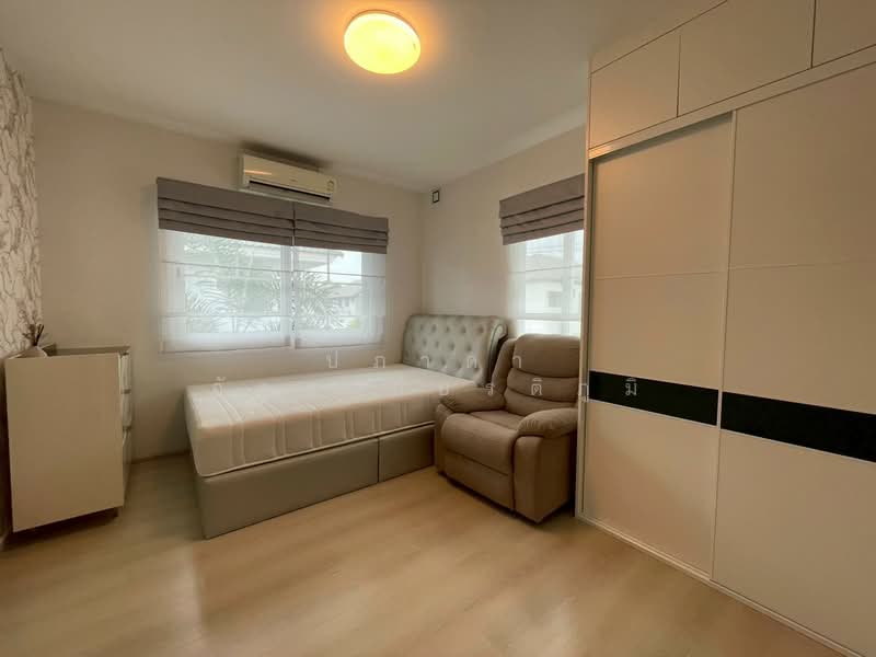 Villaggio Rangsit - Klong 2 : วิลลาจจิโอ รังสิต - คลอง 2, ปทุมธานี, ซอยรังสิต - นครนายก 31 ถนนรังสิต - นครนายก, คลองสอง, คลองหลวง, ปทุมธานี, 200 ตร.ม., บ้านเดี่ยว ขาย, โดย ปภาดา อัครเกียรติภูมิ, 500250389 - DDproperty.com