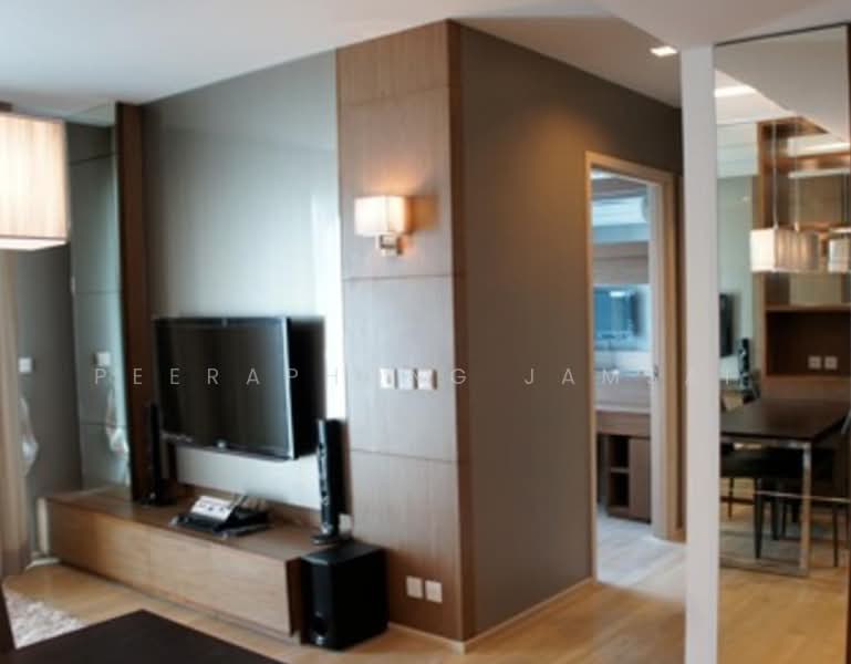 Siri At Sukhumvit, Bangkok, 902 Sukhumvit Road, Phra Kanong, Khlong Toei, Bangkok, 2 Bedrooms, 70 sqm, Condo For Rent, by Peeraphong Jamsai, 500250390 - DDproperty.com