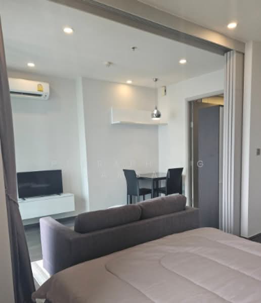 IDEO Q Siam-Ratchathewi, Bangkok, Phetchaburi Road, Thanon Phaya Thai, Ratchathewi, Bangkok, 1 Bedroom, 34 sqm, Condo For Rent, by Peeraphong Jamsai, 500250393 - DDproperty.com