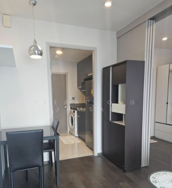 IDEO Q Siam-Ratchathewi, Bangkok, Phetchaburi Road, Thanon Phaya Thai, Ratchathewi, Bangkok, 1 Bedroom, 34 sqm, Condo For Rent, by Peeraphong Jamsai, 500250393 - DDproperty.com