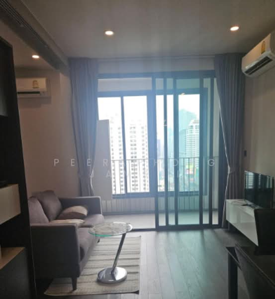 IDEO Q Siam-Ratchathewi, Bangkok, Phetchaburi Road, Thanon Phaya Thai, Ratchathewi, Bangkok, 1 Bedroom, 34 sqm, Condo For Rent, by Peeraphong Jamsai, 500250393 - DDproperty.com