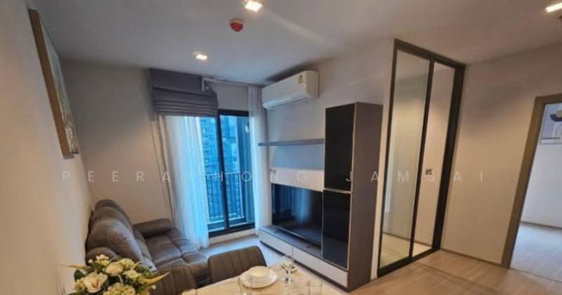 Life Asoke-Rama 9 : ไลฟ์ อโศก พระราม 9, กรุงเทพ, 626 ถนนอโศก-ดินแดง แขวงมักกะสัน เขตราชเทวี กรุงเทพมหานคร, มักกะสัน, ราชเทวี, กรุงเทพ, 48 ตร.ม., คอนโด ให้เช่า, โดย Peeraphong Jamsai, 500250395 - DDproperty.com