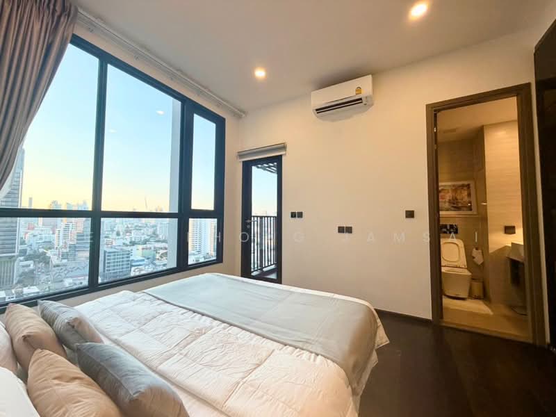 Park Origin Thonglor, Bangkok, ซอยทองหล่อ 10 ถนนสุขุมวิท, Khlong Tan Nua, Watthana, Bangkok, 1 Bedroom, 35 sqm, Condo For Rent, by Peeraphong Jamsai, 500250396 - DDproperty.com