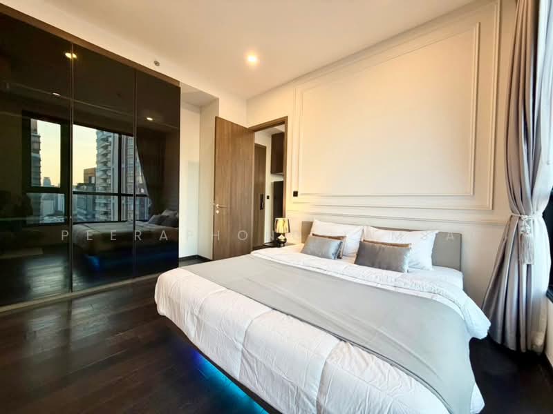 Park Origin Thonglor, Bangkok, ซอยทองหล่อ 10 ถนนสุขุมวิท, Khlong Tan Nua, Watthana, Bangkok, 1 Bedroom, 35 sqm, Condo For Rent, by Peeraphong Jamsai, 500250396 - DDproperty.com