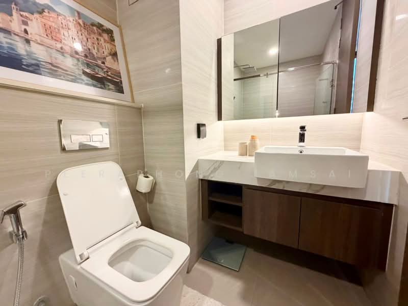 Park Origin Thonglor, Bangkok, ซอยทองหล่อ 10 ถนนสุขุมวิท, Khlong Tan Nua, Watthana, Bangkok, 1 Bedroom, 35 sqm, Condo For Rent, by Peeraphong Jamsai, 500250396 - DDproperty.com