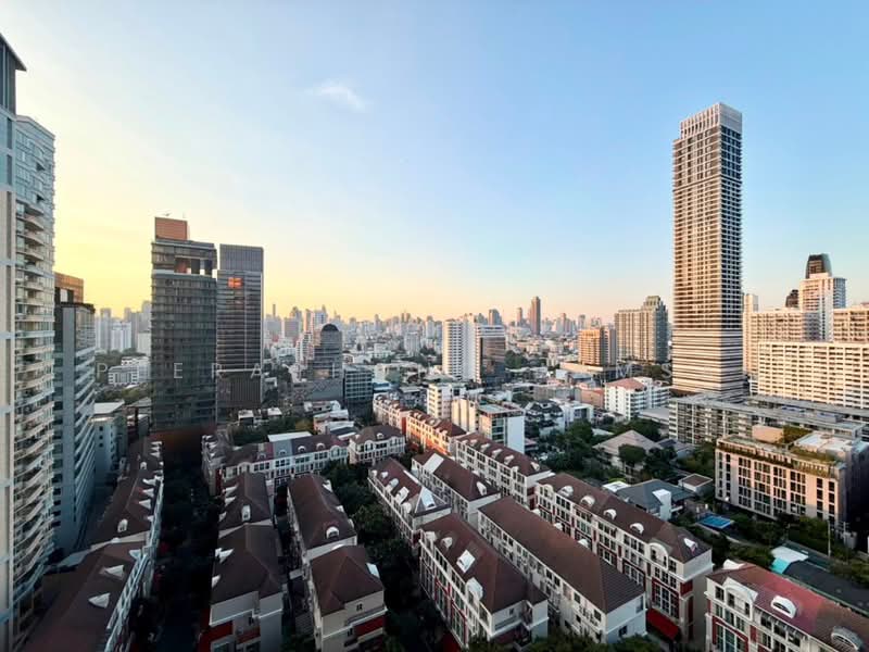 Park Origin Thonglor, Bangkok, ซอยทองหล่อ 10 ถนนสุขุมวิท, Khlong Tan Nua, Watthana, Bangkok, 1 Bedroom, 35 sqm, Condo For Rent, by Peeraphong Jamsai, 500250396 - DDproperty.com