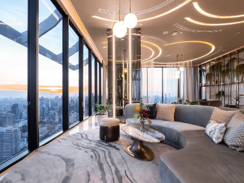 Park Origin Thonglor, Bangkok, ซอยทองหล่อ 10 ถนนสุขุมวิท, Khlong Tan Nua, Watthana, Bangkok, 1 Bedroom, 35 sqm, Condo For Rent, by Peeraphong Jamsai, 500250396 - DDproperty.com