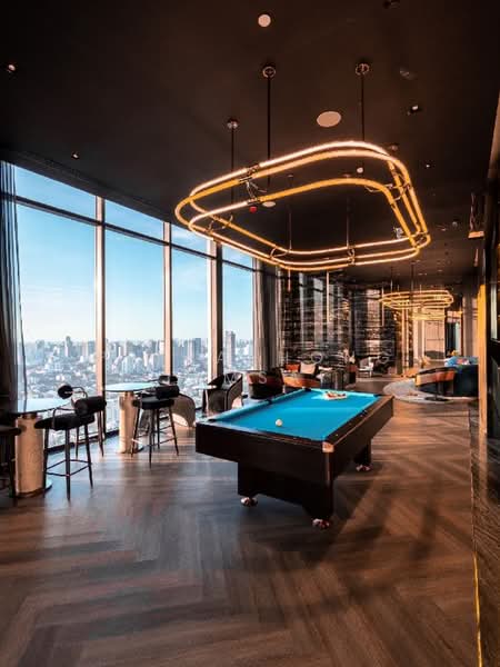 Park Origin Thonglor, Bangkok, ซอยทองหล่อ 10 ถนนสุขุมวิท, Khlong Tan Nua, Watthana, Bangkok, 1 Bedroom, 35 sqm, Condo For Rent, by Peeraphong Jamsai, 500250396 - DDproperty.com