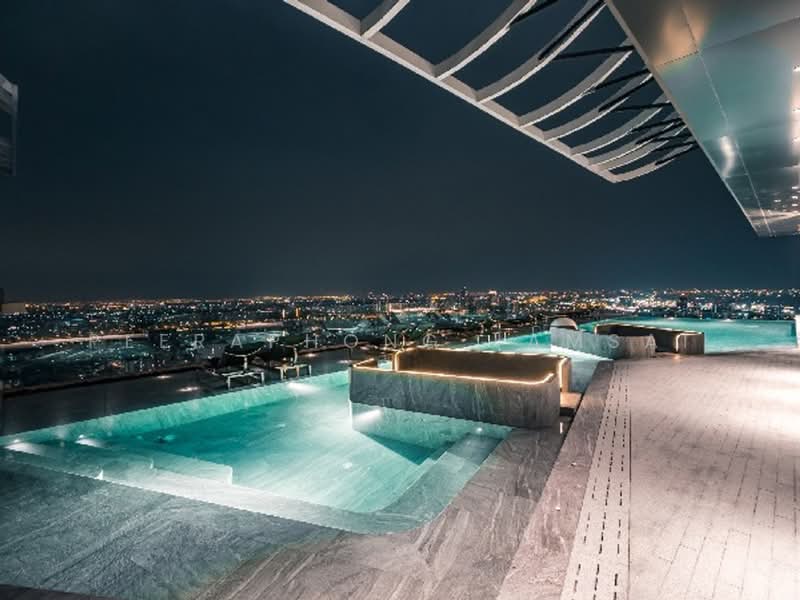 Park Origin Thonglor, Bangkok, ซอยทองหล่อ 10 ถนนสุขุมวิท, Khlong Tan Nua, Watthana, Bangkok, 1 Bedroom, 35 sqm, Condo For Rent, by Peeraphong Jamsai, 500250396 - DDproperty.com