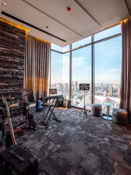 Park Origin Thonglor, Bangkok, ซอยทองหล่อ 10 ถนนสุขุมวิท, Khlong Tan Nua, Watthana, Bangkok, 1 Bedroom, 35 sqm, Condo For Rent, by Peeraphong Jamsai, 500250396 - DDproperty.com