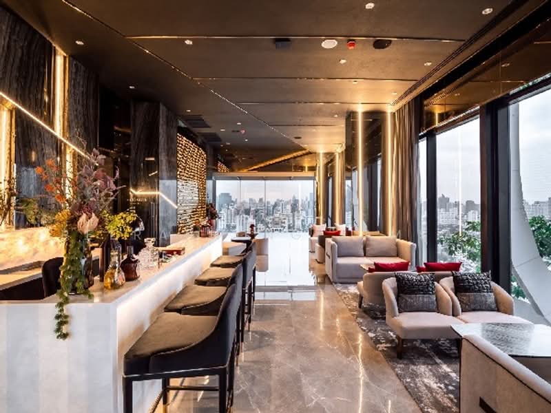 Park Origin Thonglor, Bangkok, ซอยทองหล่อ 10 ถนนสุขุมวิท, Khlong Tan Nua, Watthana, Bangkok, 1 Bedroom, 35 sqm, Condo For Rent, by Peeraphong Jamsai, 500250396 - DDproperty.com