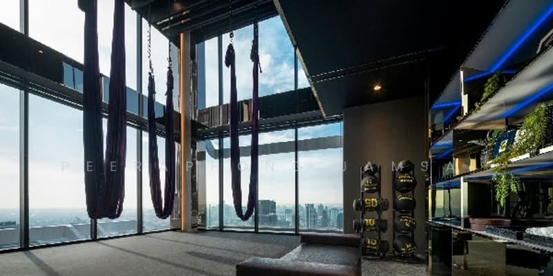 Park Origin Thonglor, Bangkok, ซอยทองหล่อ 10 ถนนสุขุมวิท, Khlong Tan Nua, Watthana, Bangkok, 1 Bedroom, 35 sqm, Condo For Rent, by Peeraphong Jamsai, 500250396 - DDproperty.com