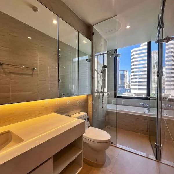 Muniq Langsuan : มิวนีค หลังสวน, กรุงเทพ, ซอยต้นสน, ลุมพินี, ปทุมวัน, กรุงเทพ, 86 ตร.ม., คอนโด ให้เช่า, โดย Natta Buromsee, 500250397 - DDproperty.com