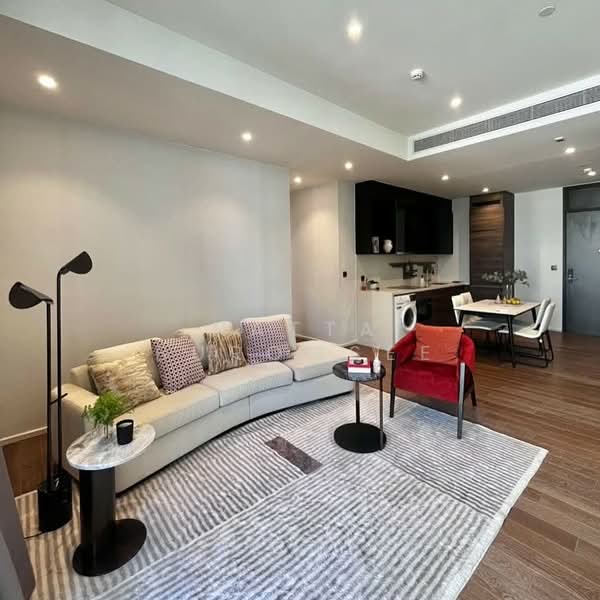 Muniq Langsuan, Bangkok, Soi Tonson, Lumphini, Pathum Wan, Bangkok, 2 Bedrooms, 86 sqm, Condo For Rent, by Natta Buromsee, 500250397 - DDproperty.com