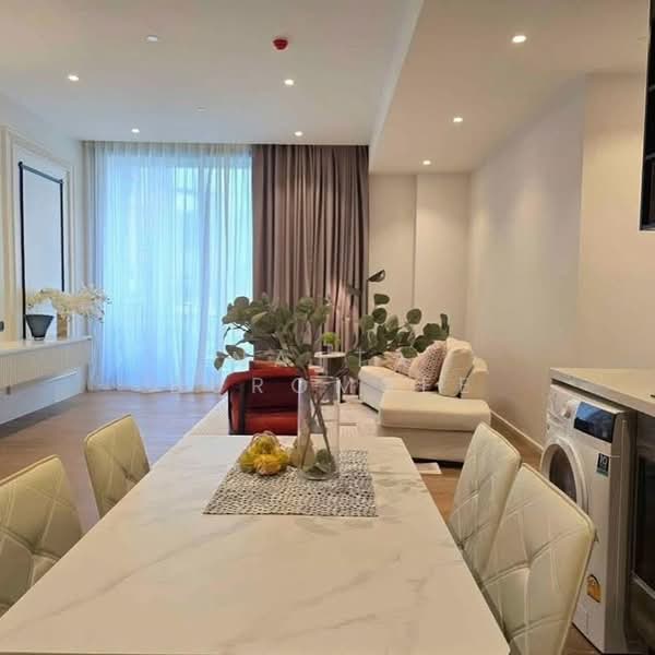 Muniq Langsuan, Bangkok, Soi Tonson, Lumphini, Pathum Wan, Bangkok, 2 Bedrooms, 86 sqm, Condo For Rent, by Natta Buromsee, 500250397 - DDproperty.com
