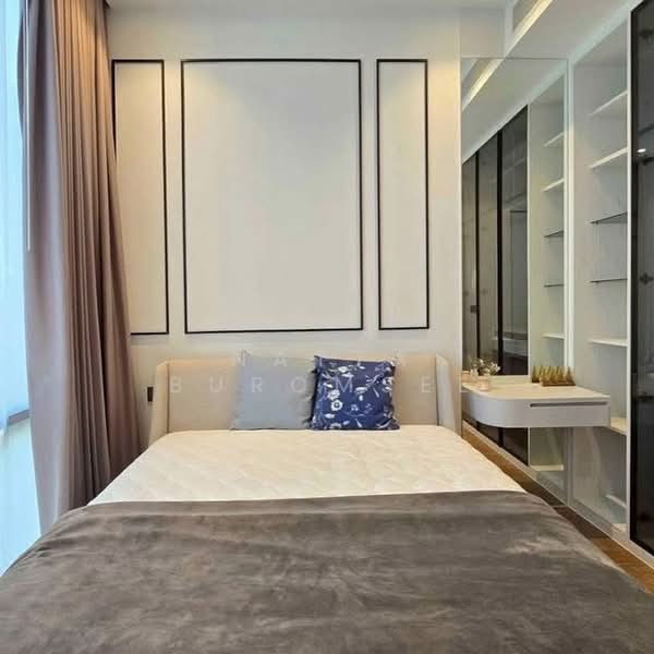 Muniq Langsuan, Bangkok, Soi Tonson, Lumphini, Pathum Wan, Bangkok, 2 Bedrooms, 86 sqm, Condo For Rent, by Natta Buromsee, 500250397 - DDproperty.com