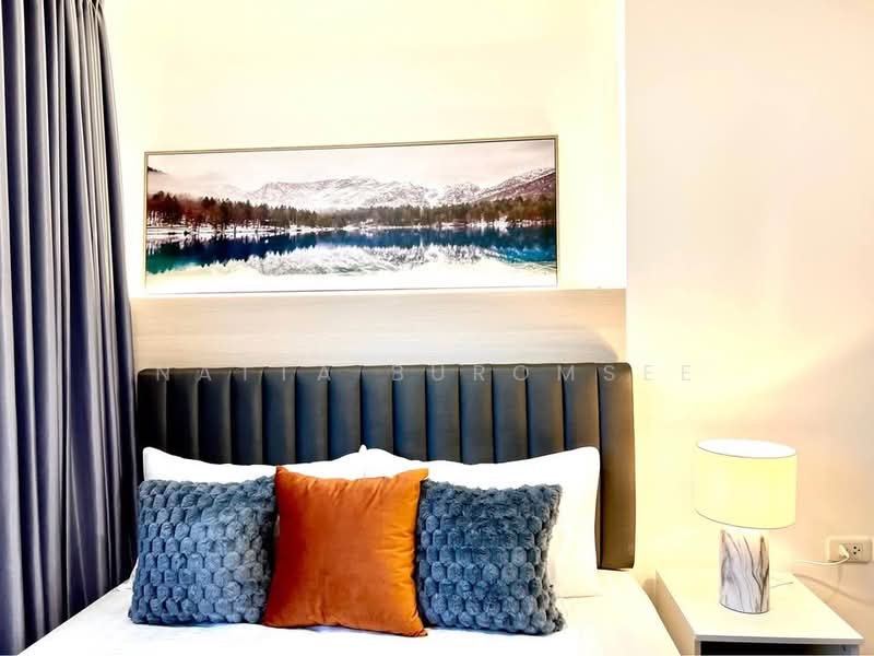 The Base Sukhumvit 77, Bangkok, 289 Sukhumvit 77 Road, Phra Kanong Nua, Watthana, Bangkok, 1 Bedroom, 30 sqm, Condo For Rent, by Natta Buromsee, 500250399 - DDproperty.com