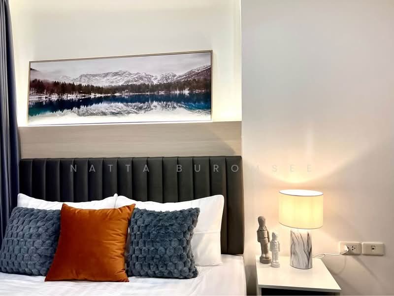 The Base Sukhumvit 77, Bangkok, 289 Sukhumvit 77 Road, Phra Kanong Nua, Watthana, Bangkok, 1 Bedroom, 30 sqm, Condo For Rent, by Natta Buromsee, 500250399 - DDproperty.com