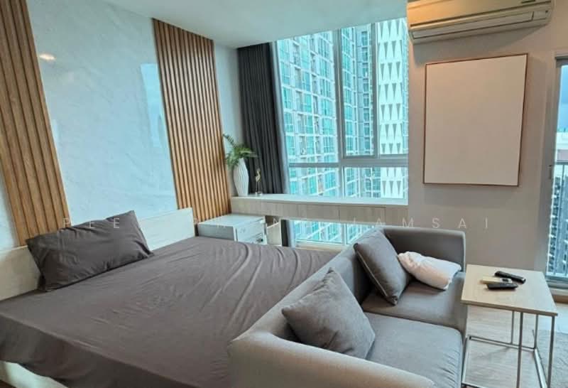 Noble Revolve Ratchada, Bangkok, 38 Ratchadapisek Road, Huai Khwang, Huai Khwang, Bangkok, 2 Bedrooms, 53 sqm, Condo For Rent, by Peeraphong Jamsai, 500250400 - DDproperty.com