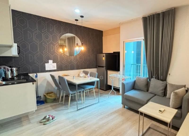 Noble Revolve Ratchada, Bangkok, 38 Ratchadapisek Road, Huai Khwang, Huai Khwang, Bangkok, 2 Bedrooms, 53 sqm, Condo For Rent, by Peeraphong Jamsai, 500250400 - DDproperty.com