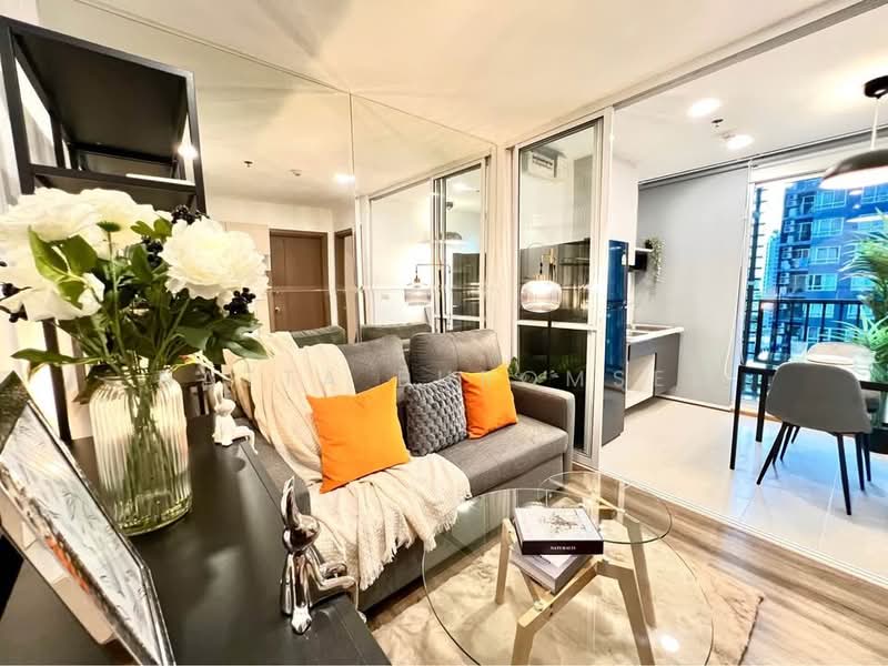 The Base Sukhumvit 77 : เดอะ เบส สุขุมวิท 77, กรุงเทพ, 289 ถนนสุขุมวิท 77, พระโขนงเหนือ, วัฒนา, กรุงเทพ, 30 ตร.ม., คอนโด ขาย, โดย Natta Buromsee, 500250403 - DDproperty.com