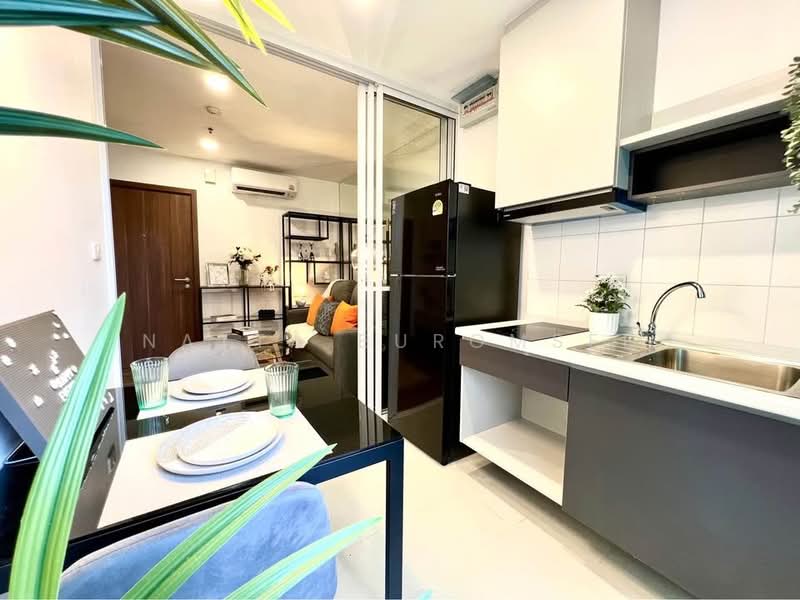 The Base Sukhumvit 77 : เดอะ เบส สุขุมวิท 77, กรุงเทพ, 289 ถนนสุขุมวิท 77, พระโขนงเหนือ, วัฒนา, กรุงเทพ, 30 ตร.ม., คอนโด ขาย, โดย Natta Buromsee, 500250403 - DDproperty.com