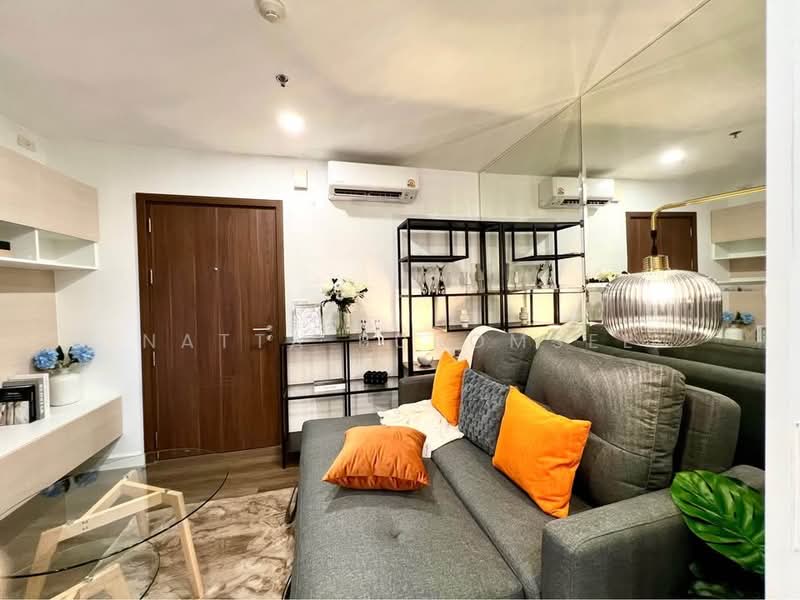 The Base Sukhumvit 77 : เดอะ เบส สุขุมวิท 77, กรุงเทพ, 289 ถนนสุขุมวิท 77, พระโขนงเหนือ, วัฒนา, กรุงเทพ, 30 ตร.ม., คอนโด ขาย, โดย Natta Buromsee, 500250403 - DDproperty.com