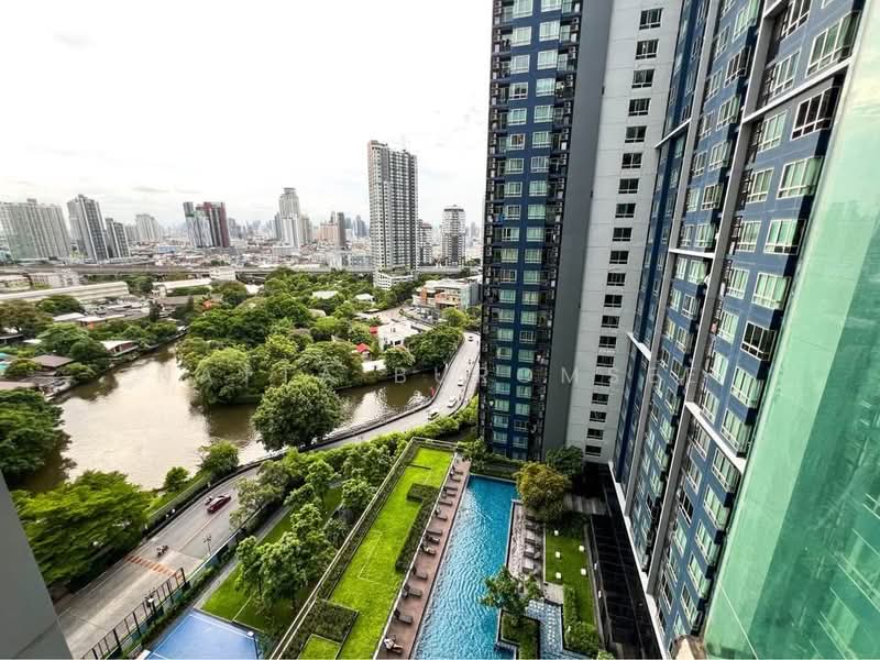 The Base Sukhumvit 77, Bangkok, 289 Sukhumvit 77 Road, Phra Kanong Nua, Watthana, Bangkok, 1 Bedroom, 30 sqm, Condo For Sale, by Natta Buromsee, 500250403 - DDproperty.com