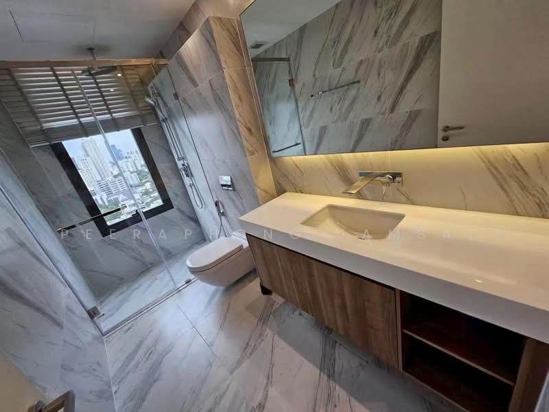 MUNIQ Sukhumvit 23, Bangkok, 17 Sukhumvit 23, Khlongtoei Nua, Watthana, Bangkok, 2 Bedrooms, 55 sqm, Condo For Rent, by Peeraphong Jamsai, 500250404 - DDproperty.com