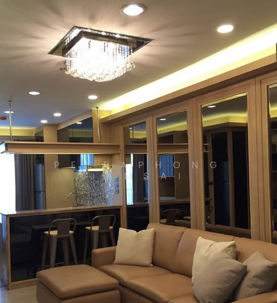 Rhythm Sathorn : ริทึ่ม สาทร, กรุงเทพ, 141 ซอยสาทร 21, ยานนาวา, สาทร, กรุงเทพ, 42 ตร.ม., คอนโด ให้เช่า, โดย Peeraphong Jamsai, 500250407 - DDproperty.com