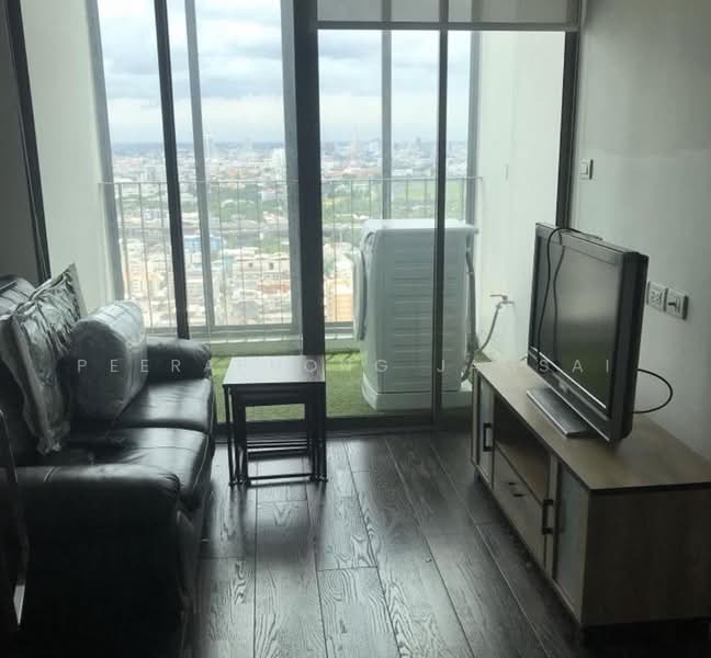 IDEO Q Phayathai, Bangkok, 138 Phayathai Road, Thung Phaya Thai, Ratchathewi, Bangkok, 1 Bedroom, 36 sqm, Condo For Rent, by Peeraphong Jamsai, 500250409 - DDproperty.com