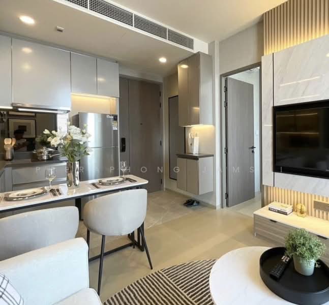 The Extro Phayathai-Rangnam, Bangkok, Rang Nam Alley, Samsen Nai, Phaya Thai, Bangkok, 1 Bedroom, 33 sqm, Condo For Rent, by Peeraphong Jamsai, 500250410 - DDproperty.com