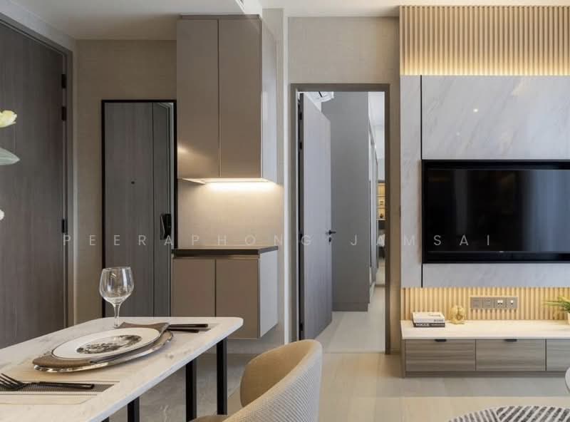 The Extro Phayathai-Rangnam, Bangkok, Rang Nam Alley, Samsen Nai, Phaya Thai, Bangkok, 1 Bedroom, 33 sqm, Condo For Rent, by Peeraphong Jamsai, 500250410 - DDproperty.com