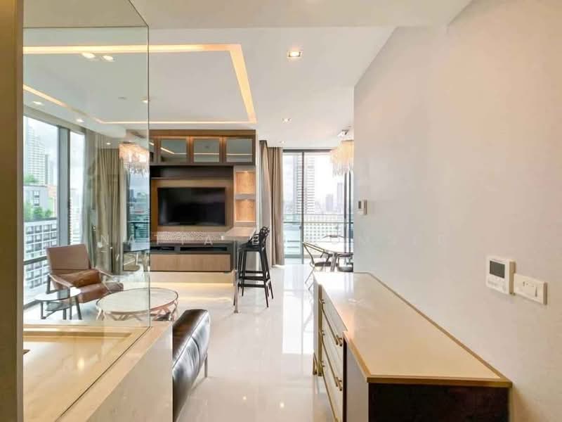 The Bangkok Sathorn : เดอะ แบงค็อก สาทร, กรุงเทพ, 111 ถนนสาทรใต้, ยานนาวา, สาทร, กรุงเทพ, 104 ตร.ม., คอนโด ให้เช่า, โดย Natta Buromsee, 500250411 - DDproperty.com