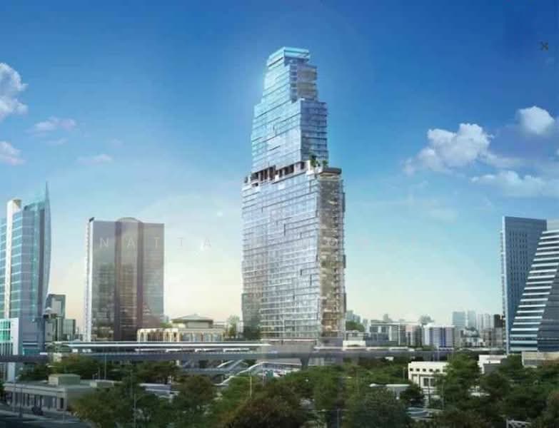 The Bangkok Sathorn : เดอะ แบงค็อก สาทร, กรุงเทพ, 111 ถนนสาทรใต้, ยานนาวา, สาทร, กรุงเทพ, 104 ตร.ม., คอนโด ให้เช่า, โดย Natta Buromsee, 500250411 - DDproperty.com