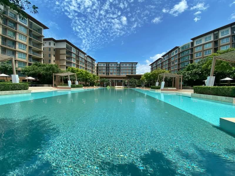 Baan Thew Lom Cha Am : บ้านทิวลม ชะอำ, เพชรบุรี, ซอยร่วมจิต ถนนเพชรเกษม, ชะอำ, ชะอำ, เพชรบุรี, 105 ตร.ม., คอนโด ขาย, โดย ชัญญานุช พุ่มสุวรรณ, 500250413 - DDproperty.com