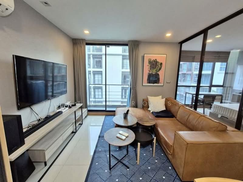 Tree Condo Sukhumvit 50, Bangkok, - Sukhumvit Road, Phra Kanong, Khlong Toei, Bangkok, 1 Bedroom, 43 sqm, Condo For Rent, by Natta Buromsee, 500250415 - DDproperty.com