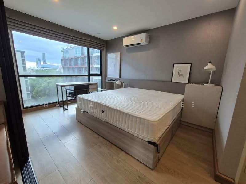 Tree Condo Sukhumvit 50, Bangkok, - Sukhumvit Road, Phra Kanong, Khlong Toei, Bangkok, 1 Bedroom, 43 sqm, Condo For Rent, by Natta Buromsee, 500250415 - DDproperty.com