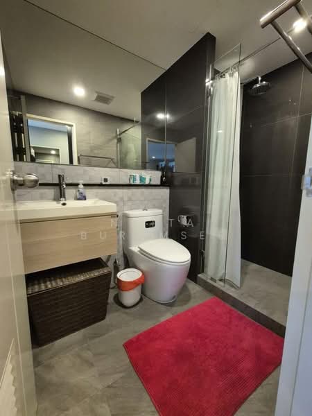 Tree Condo Sukhumvit 50, Bangkok, - Sukhumvit Road, Phra Kanong, Khlong Toei, Bangkok, 1 Bedroom, 43 sqm, Condo For Rent, by Natta Buromsee, 500250415 - DDproperty.com