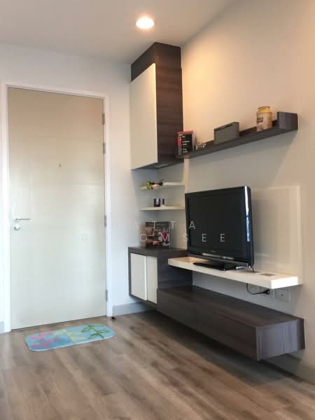 Centric Sathorn-St Louis, Bangkok, Sathorn Nua Road, Yan Nawa, Sathon, Bangkok, 1 Bedroom, 35 sqm, Condo For Rent, by Natta Buromsee, 500250417 - DDproperty.com